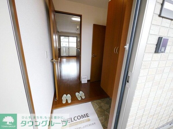 トレビナ与野本町の物件内観写真